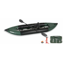 Load image into Gallery viewer, Sea Eagle 350FX Fishing Explorer Inflatable Fishing Boat