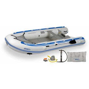 Sea Eagle 12'6" Sport Runabout Inflatable Boat 126SR