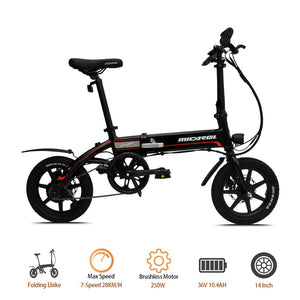 Micargi 14" CASPER E-Bike