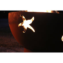 Load image into Gallery viewer, Fire Pit Art Sea Creatures - SEA