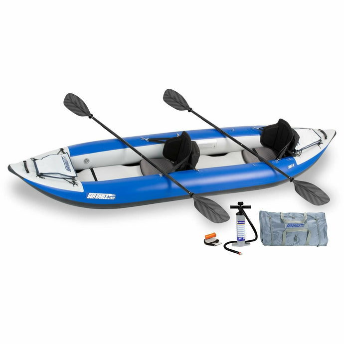 Sea Eagle 380X Explorer Inflatable Kayak