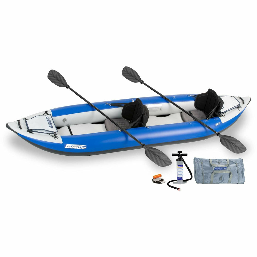 Sea Eagle 380X Explorer Inflatable Kayak