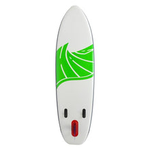 Load image into Gallery viewer, Hala 10&#39;10&quot; HOSS INFLATABLE SUP KIT Blue/Green HB21-RH1