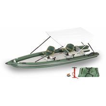 Load image into Gallery viewer, Sea Eagle FishSkiff™ 16 Inflatable Fishing Boat FSK16