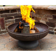 Load image into Gallery viewer, Ohio Flame 24&quot; Patriot Fire Pit OF24FPNSF