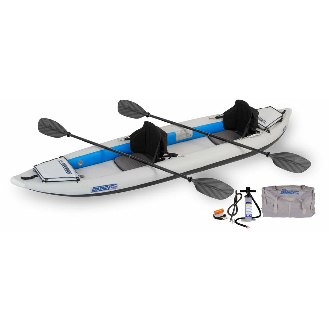 Sea Eagle Classic 385FT FastTrack™ Inflatable Kayak