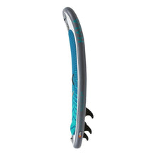 Load image into Gallery viewer, Hala 6&#39;11&quot; MILLIGRAM INFLATABLE SURF SUP Blue/Orange HB21-MG1