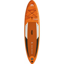 Load image into Gallery viewer, Aqua Marina Stand Up Paddle Board - FUSION 10’10” - Inflatable SUP Package, including Carry Bag, Paddle, Fin, Pump &amp; Safety Harness - BT-21FUP