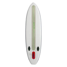 Load image into Gallery viewer, Hala 11&quot; CARBON HOSS INFLATABLE SUP KIT Blue/Green HB21-HS1