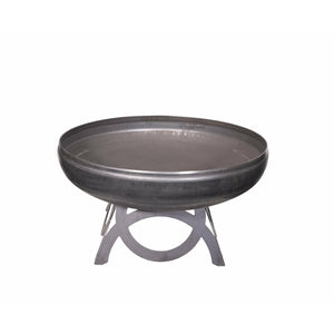 Ohio Flame 36" Liberty Fire Pit with Curved Base OF36LTY_CB