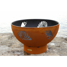Load image into Gallery viewer, Fire Pit Art Beachcomber - Beach