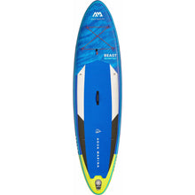 Load image into Gallery viewer, Aqua Marina Stand Up Paddle Board - BEAST 10&#39;6&quot; - Inflatable SUP Package, including Carry Bag, Paddle, Fin, Pump &amp; Safety Harness - BT-21BEP
