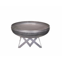 Load image into Gallery viewer, Ohio Flame 36&quot; Liberty Fire Pit with Angular Base OF36LTY_AB