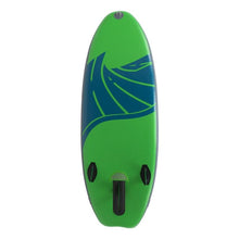 Load image into Gallery viewer, Hala 8&#39;6&quot; ATCHA 86 INFLATABLE WHITEWATER SUP Blue/Green HB21-AT86