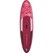 Load image into Gallery viewer, Aqua Marina Stand Up Paddle Board - CORAL 10&#39;2&quot; - Inflatable SUP Package, including Carry Bag, Paddle, Fin, Pump &amp; Safety Harness - BT-22COP