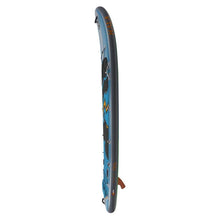 Load image into Gallery viewer, Hala 11&#39;3&quot; FAME INFLATABLE SUP KIT Blue/Orange HB21-FA1