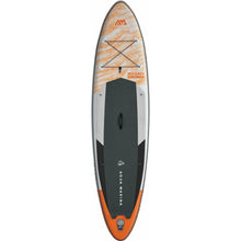 Load image into Gallery viewer, Aqua Marina Stand Up Paddle Board - MAGMA 11&#39;2&quot; - Inflatable SUP Package, including Carry Bag, Paddle, Fin, Pump &amp; Safety Harness - BT-21MAP