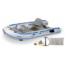 Load image into Gallery viewer, Sea Eagle 12&#39;6&quot; Sport Runabout Inflatable Boat 126SR
