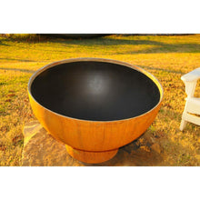 Load image into Gallery viewer, Fire Pit Art Crater / Eclipse - CTR