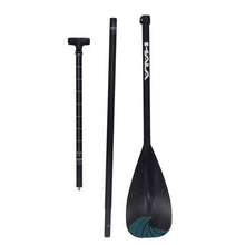 Load image into Gallery viewer, Hala GEAR B-LINE 3-PIECE SUP PADDLE Grey/Blue/Teal