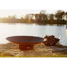 Load image into Gallery viewer, Fire Pit Art Asia 60&quot; - AS 60
