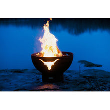 Load image into Gallery viewer, Fire Pit Art Long Horn - LH