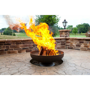 Ohio Flame 24" Patriot Fire Pit OF24FPNSF