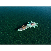 Load image into Gallery viewer, Aqua Marina Stand Up Paddle Board - YOGA DOCK 9&#39;6&quot; - including Carry Bag &amp; Pump - BT-19YD