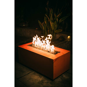 Fire Pit Art Linear 48" - LN48