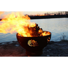 Load image into Gallery viewer, Fire Pit Art Beachcomber - Beach