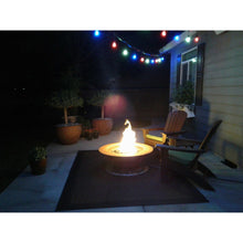 Load image into Gallery viewer, Fire Pit Art Saturn w/lid - SAT/LID
