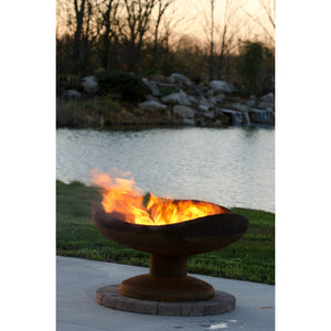 The Fire Pit Gallery Sand Dune Pedestal Base - 7010003