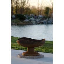 Load image into Gallery viewer, The Fire Pit Gallery Sand Dune Pedestal Base - 7010003