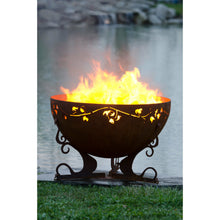 Load image into Gallery viewer, The Fire Pit Gallery Ivy Garden 37&quot; Ivy Tendril Base - 7010013-37F