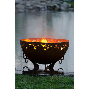 The Fire Pit Gallery Ivy Garden 37" Ivy Tendril Base - 7010013-37F