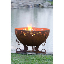 Load image into Gallery viewer, The Fire Pit Gallery Ivy Garden 37&quot; Ivy Tendril Base - 7010013-37F