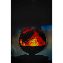 Load image into Gallery viewer, The Fire Pit Gallery Hidden - Angel Fire Pit Sphere - 7010017