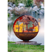 Load image into Gallery viewer, The Fire Pit Gallery Round Up Ranch Sphere - 7010025
