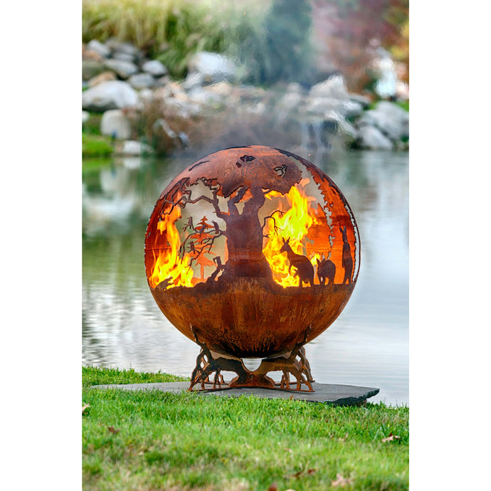 The Fire Pit Gallery Down Under Australia Sphere - 7010027