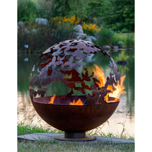Load image into Gallery viewer, The Fire Pit Gallery Wings Butterfly Sphere - 7010031