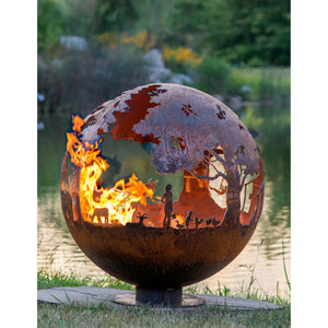 The Fire Pit Gallery Appel Crisp Farms - Farm Sphere - 7010033