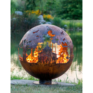 The Fire Pit Gallery Appel Crisp Farms - Farm Sphere - 7010033