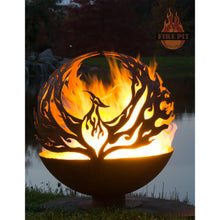 Load image into Gallery viewer, The Fire Pit Gallery Phoenix Rising - 7010037