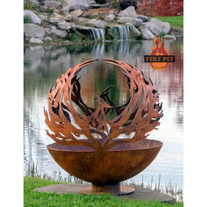 The Fire Pit Gallery Phoenix Rising - 7010037