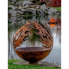 Load image into Gallery viewer, The Fire Pit Gallery Phoenix Rising - 7010037