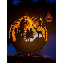 Load image into Gallery viewer, The Fire Pit Gallery Enchanted Woods - 7010041