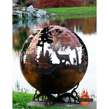 Load image into Gallery viewer, The Fire Pit Gallery Enchanted Woods - 7010041