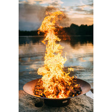 Load image into Gallery viewer, Fire Pit Art Asia 48&quot; - AS 48