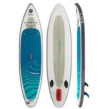 Load image into Gallery viewer, Hala 10&#39;11&quot; CARBON PLAYA INFLATABLE SUP KIT Grey HB21-PL1