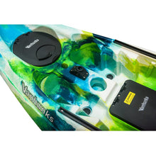 Load image into Gallery viewer, Vanhunks 9’0 Manatee Fishing Kayak